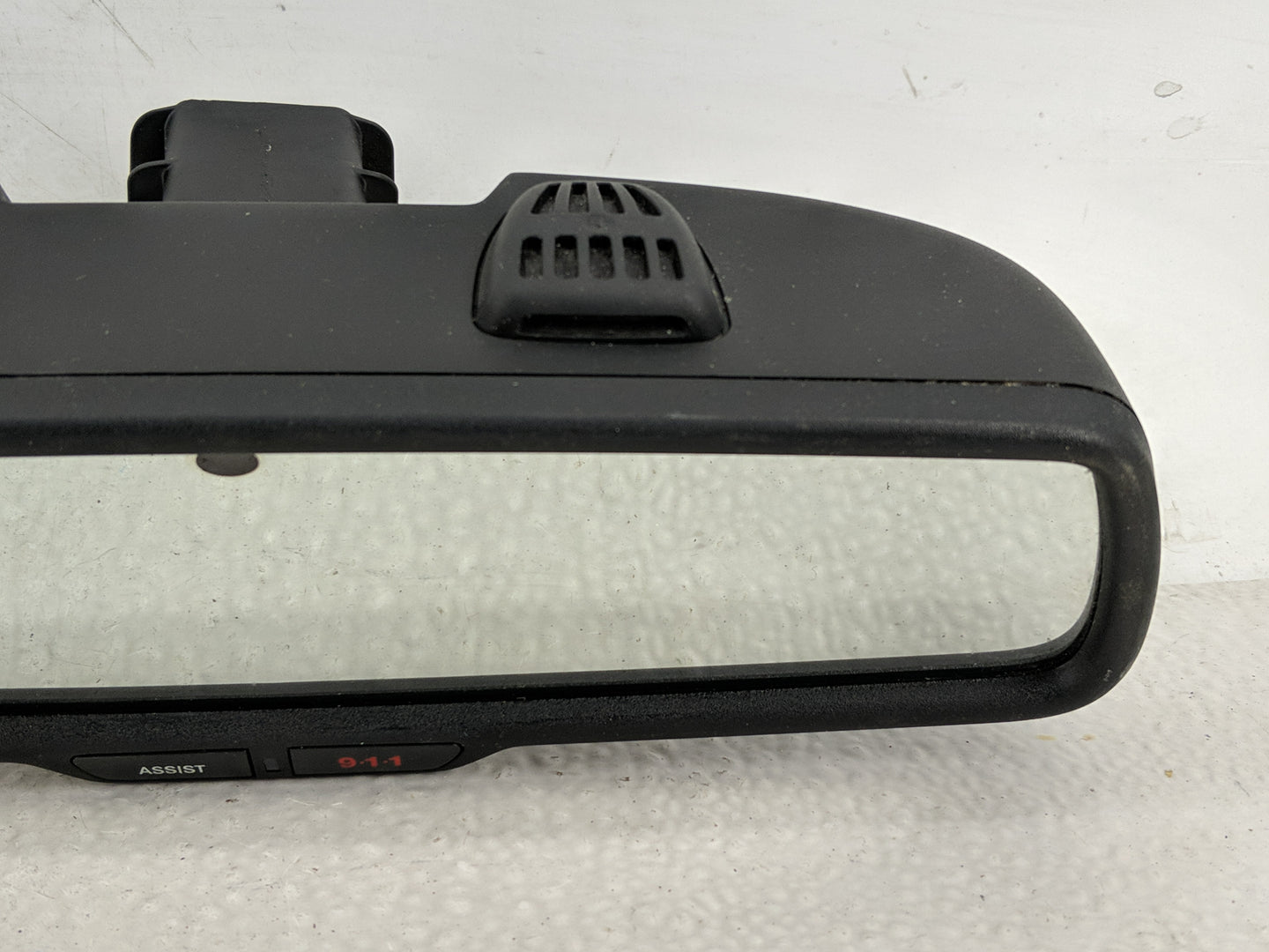 2014-2017 Jeep Cherokee Interior Rear View Mirror Replacement OEM P/N:E11028005 68102499AD Fits Fits 2014 2015 2016 2017 OEM