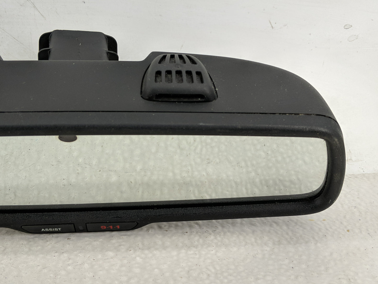 2014-2017 Jeep Cherokee Interior Rear View Mirror Replacement OEM P/N:E11028005 68102499AD Fits Fits 2014 2015 2016 2017 OEM