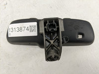 2014-2017 Jeep Cherokee Interior Rear View Mirror Replacement OEM P/N:E11028005 68102499AD Fits Fits 2014 2015 2016 2017 OEM