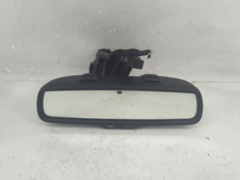 compare product 2014-2017 Jeep Cherokee Interior Rear View Mirror Replacement OEM P/N:E11028018 Fits Fits 2014 2015 2016 2017 OEM Used Auto Parts