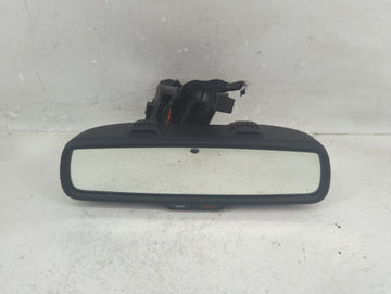 2014-2017 Jeep Cherokee Interior Rear View Mirror Replacement OEM P/N:E11028018 Fits Fits 2014 2015 2016 2017 OEM Used Auto 