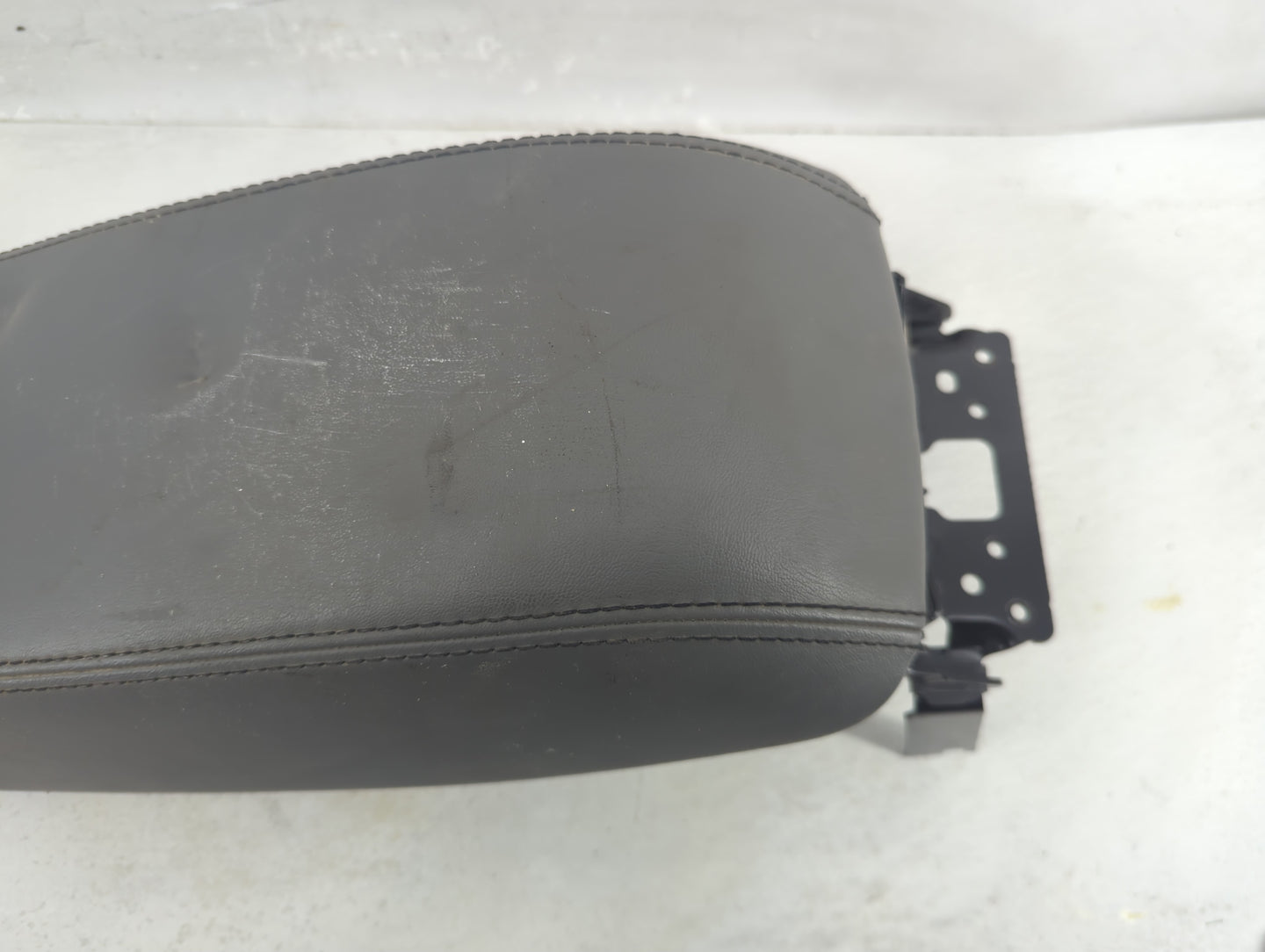 2014 Jeep Cherokee Center Console Armrest Cover Lid Fits OEM Used Auto Parts - Oemusedautoparts1.com