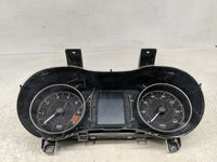 2014 Jeep Cherokee Instrument Cluster Speedometer Gauges Fits OEM Used Auto Parts - Oemusedautoparts1.com