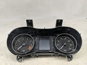 compare product 2014 Jeep Cherokee Instrument Cluster Speedometer Gauges Fits OEM Used Auto Parts