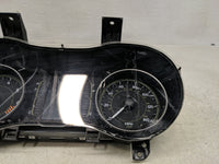 2014 Jeep Cherokee Instrument Cluster Speedometer Gauges Fits OEM Used Auto Parts - Oemusedautoparts1.com
