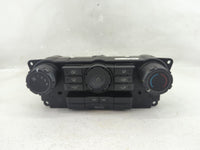 2014 Jeep Cherokee Climate Control Module Temperature AC/Heater Replacement Fits OEM Used Auto Parts - Oemusedautoparts1.com