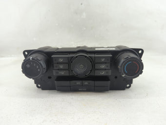 compare product 2014 Jeep Cherokee Climate Control Module Temperature AC/Heater Replacement Fits OEM Used Auto Parts