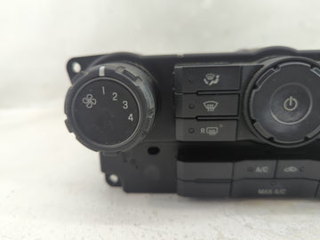 2014 Jeep Cherokee Climate Control Module Temperature AC/Heater Replacement Fits OEM Used Auto Parts