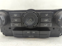 2014 Jeep Cherokee Climate Control Module Temperature AC/Heater Replacement Fits OEM Used Auto Parts - Oemusedautoparts1.com