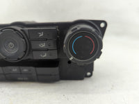 2014 Jeep Cherokee Climate Control Module Temperature AC/Heater Replacement Fits OEM Used Auto Parts - Oemusedautoparts1.com