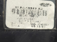 2014 Jeep Cherokee Climate Control Module Temperature AC/Heater Replacement Fits OEM Used Auto Parts - Oemusedautoparts1.com