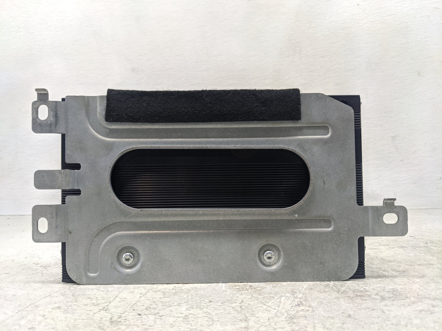 2014 Jeep Cherokee Radio AM FM Cd Player Receiver Replacement P/N:05091674AE Fits OEM Used Auto Parts - Oemusedautoparts1.co