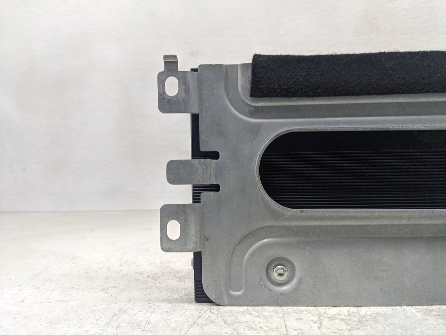 2014 Jeep Cherokee Radio AM FM Cd Player Receiver Replacement P/N:05091674AE Fits OEM Used Auto Parts - Oemusedautoparts1.co