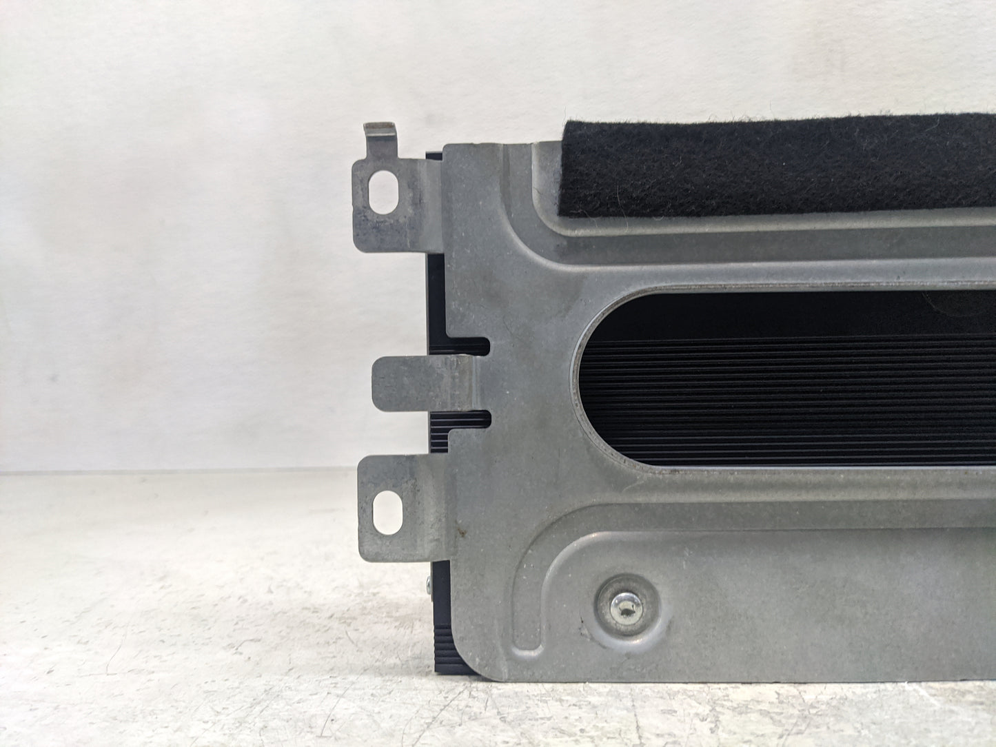 2014 Jeep Cherokee Radio AM FM Cd Player Receiver Replacement P/N:05091674AE Fits OEM Used Auto Parts - Oemusedautoparts1.co