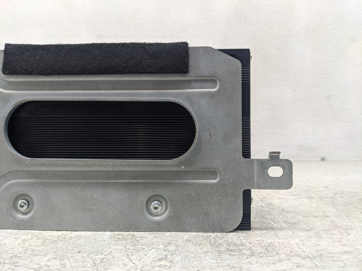 2014 Jeep Cherokee Radio AM FM Cd Player Receiver Replacement P/N:05091674AE Fits OEM Used Auto Parts - Oemusedautoparts1.co