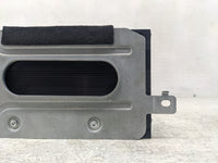 2014 Jeep Cherokee Radio AM FM Cd Player Receiver Replacement P/N:05091674AE Fits OEM Used Auto Parts - Oemusedautoparts1.co