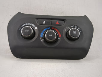 compare product 2014 Jeep Cherokee Climate Control Module Temperature AC/Heater Replacement P/N:P1UV93DX9AD Fits OEM Used Auto Parts