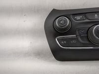 2014 Jeep Cherokee Climate Control Module Temperature AC/Heater Replacement P/N:05091432AG Fits OEM Used Auto Parts - Oemuse