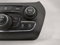 2014 Jeep Cherokee Climate Control Module Temperature AC/Heater Replacement P/N:05091432AG Fits OEM Used Auto Parts - Oemuse