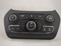 2014 Jeep Cherokee Climate Control Module Temperature AC/Heater Replacement P/N:05091436AG Fits OEM Used Auto Parts - Oemuse