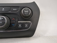 2014 Jeep Cherokee Climate Control Module Temperature AC/Heater Replacement P/N:05091436AG Fits OEM Used Auto Parts - Oemuse