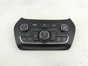 compare product 2014 Jeep Cherokee Climate Control Module Temperature AC/Heater Replacement P/N:05091432AG Fits OEM Used Auto Parts