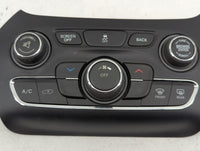 2014 Jeep Cherokee Climate Control Module Temperature AC/Heater Replacement P/N:05091432AG Fits OEM Used Auto Parts - Oemuse