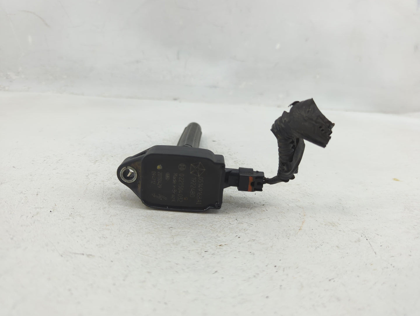 2014-2022 Jeep Cherokee Ignition Coil Igniter Pack - Oemusedautoparts1.com