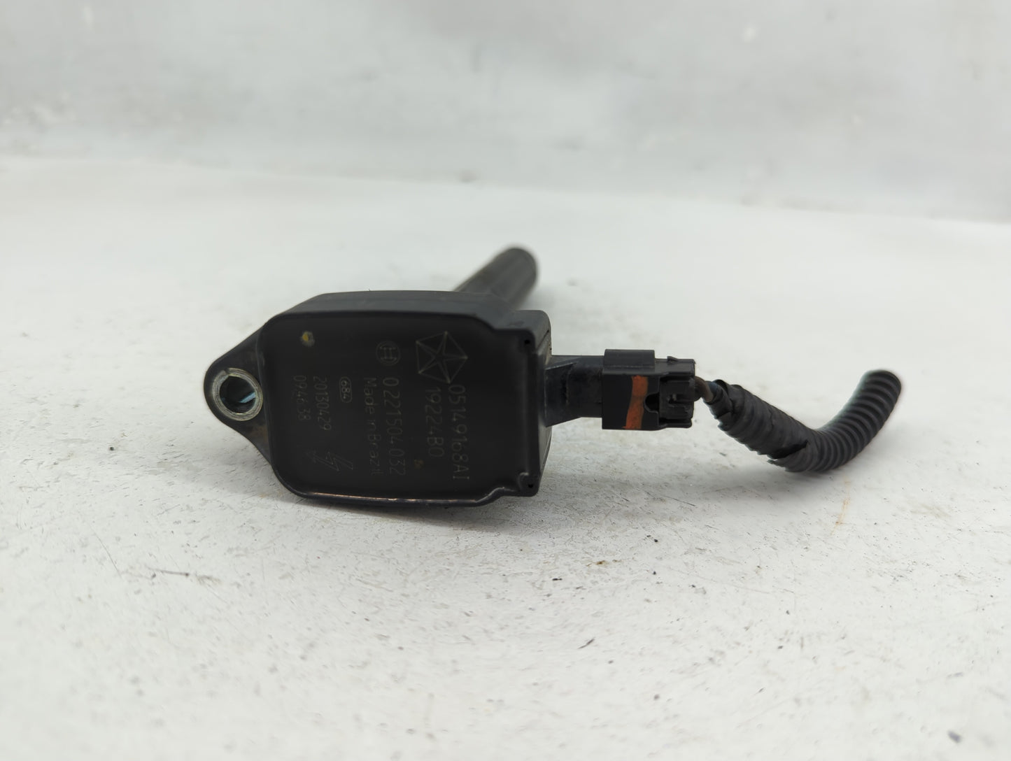 2014-2022 Jeep Cherokee Ignition Coil Igniter Pack - Oemusedautoparts1.com