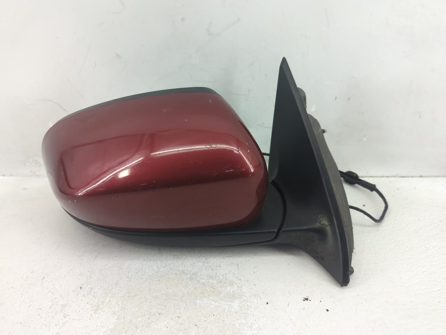 2014-2021 Jeep Cherokee Passenger Side View Mirror - Right Door Mirror OEM Used - Oemusedautoparts1.com