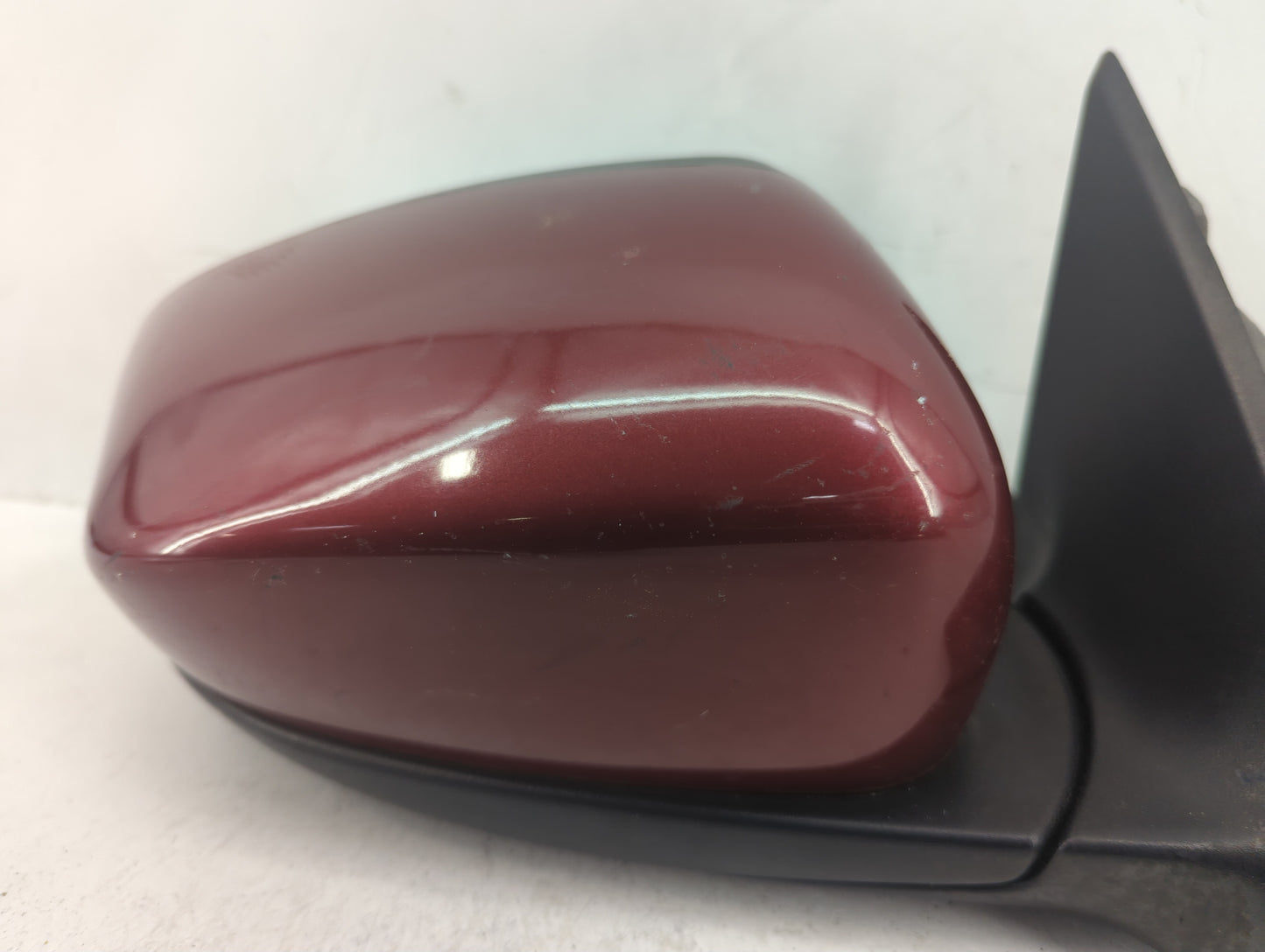 2014-2021 Jeep Cherokee Passenger Side View Mirror - Right Door Mirror OEM Used - Oemusedautoparts1.com