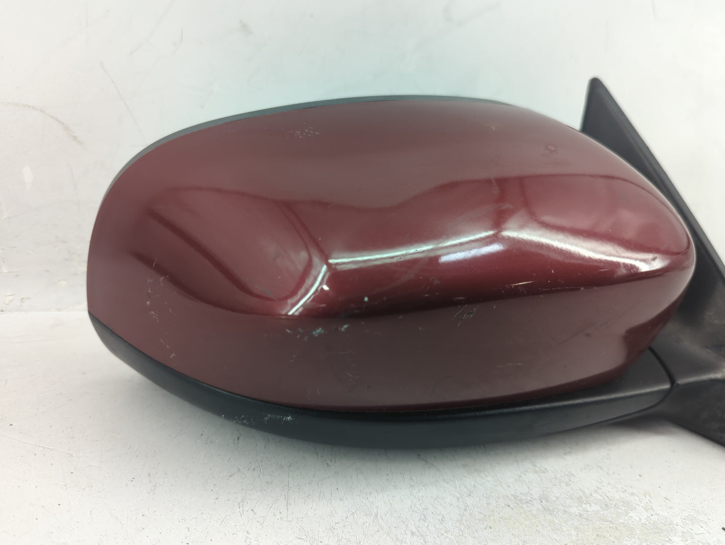 2014-2021 Jeep Cherokee Passenger Side View Mirror - Right Door Mirror OEM Used - Oemusedautoparts1.com