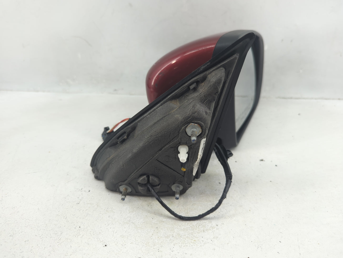 2014-2021 Jeep Cherokee Passenger Side View Mirror - Right Door Mirror OEM Used - Oemusedautoparts1.com