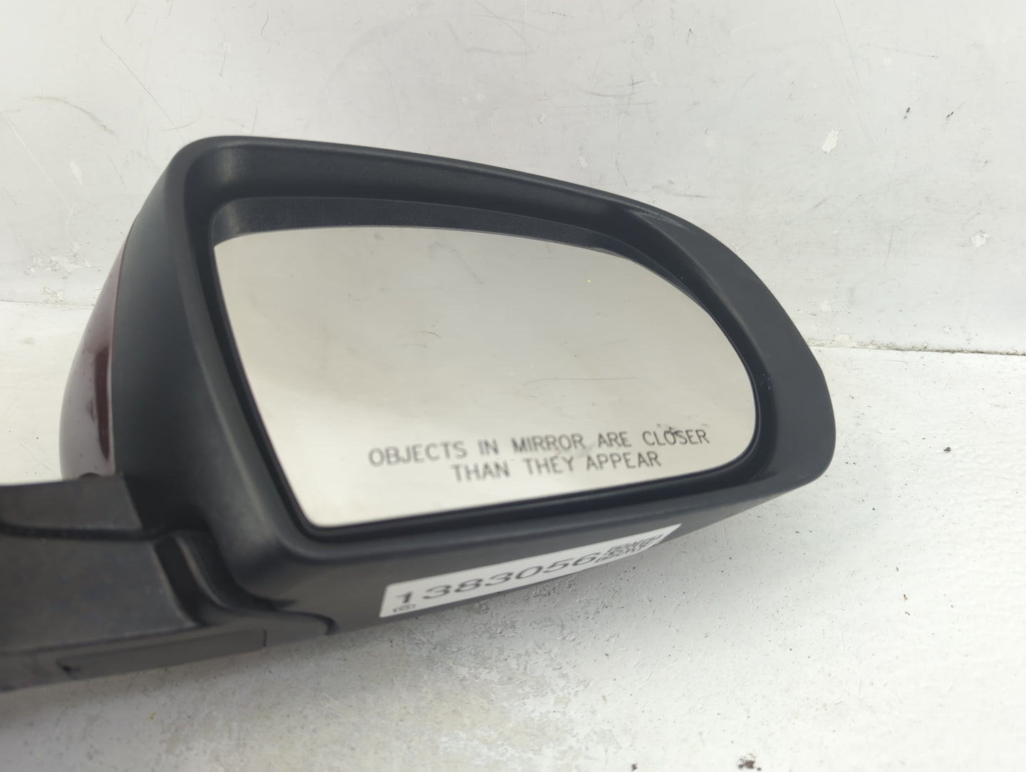 2014-2021 Jeep Cherokee Passenger Side View Mirror - Right Door Mirror OEM Used - Oemusedautoparts1.com