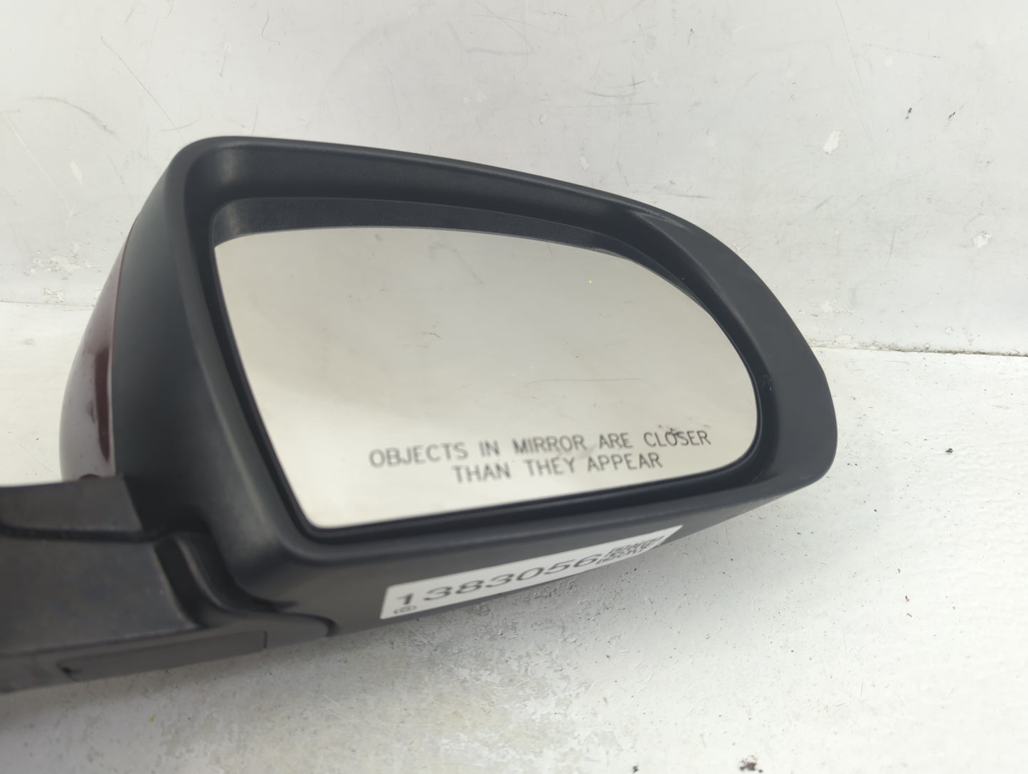 2014-2021 Jeep Cherokee Passenger Side View Mirror - Right Door Mirror OEM Used - Oemusedautoparts1.com