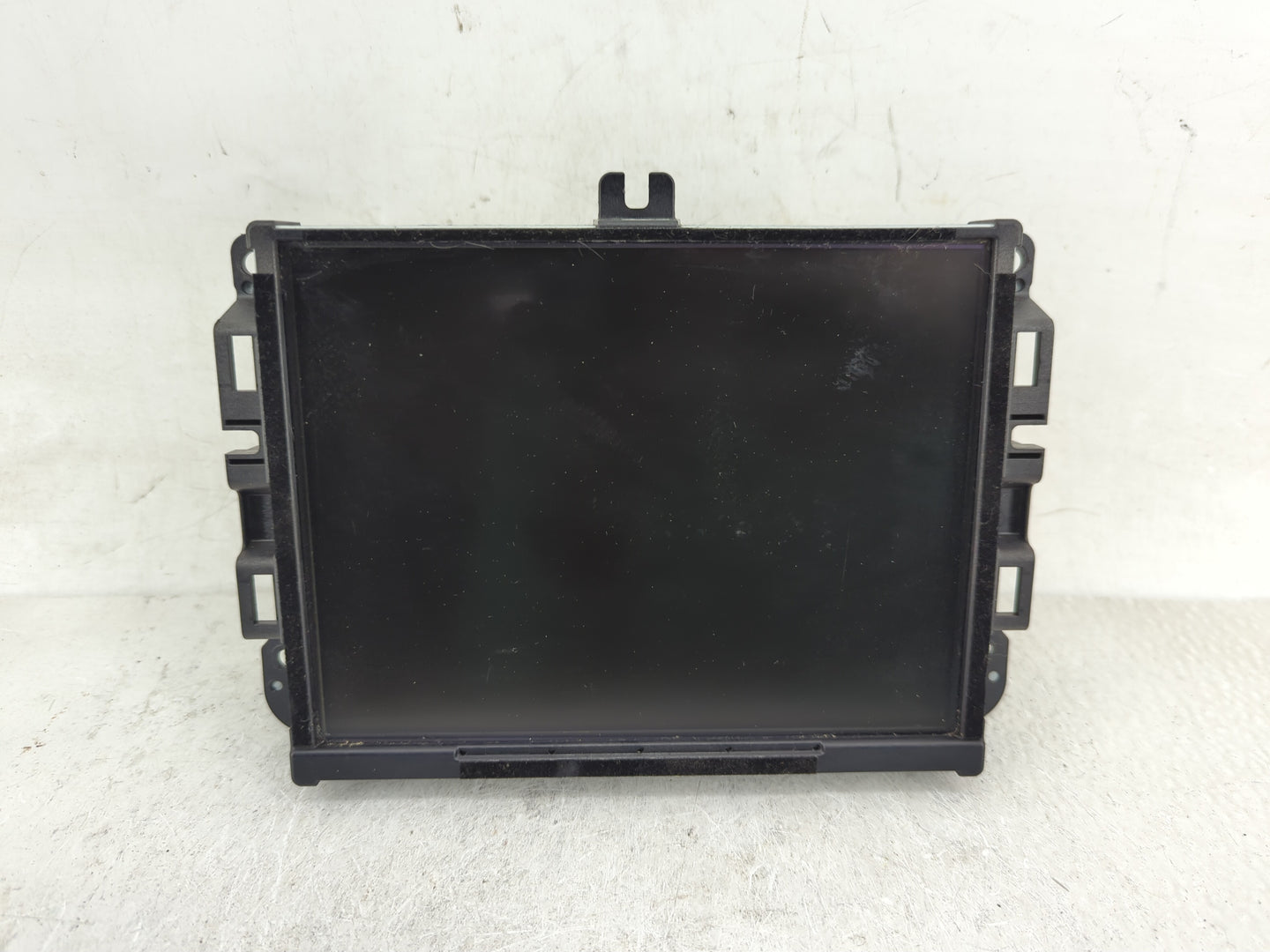 2014 Jeep Cherokee Radio AM FM Cd Player Receiver Replacement P/N:68211959AF 6434C-BE2801 Fits OEM Used Auto Parts - Oemused