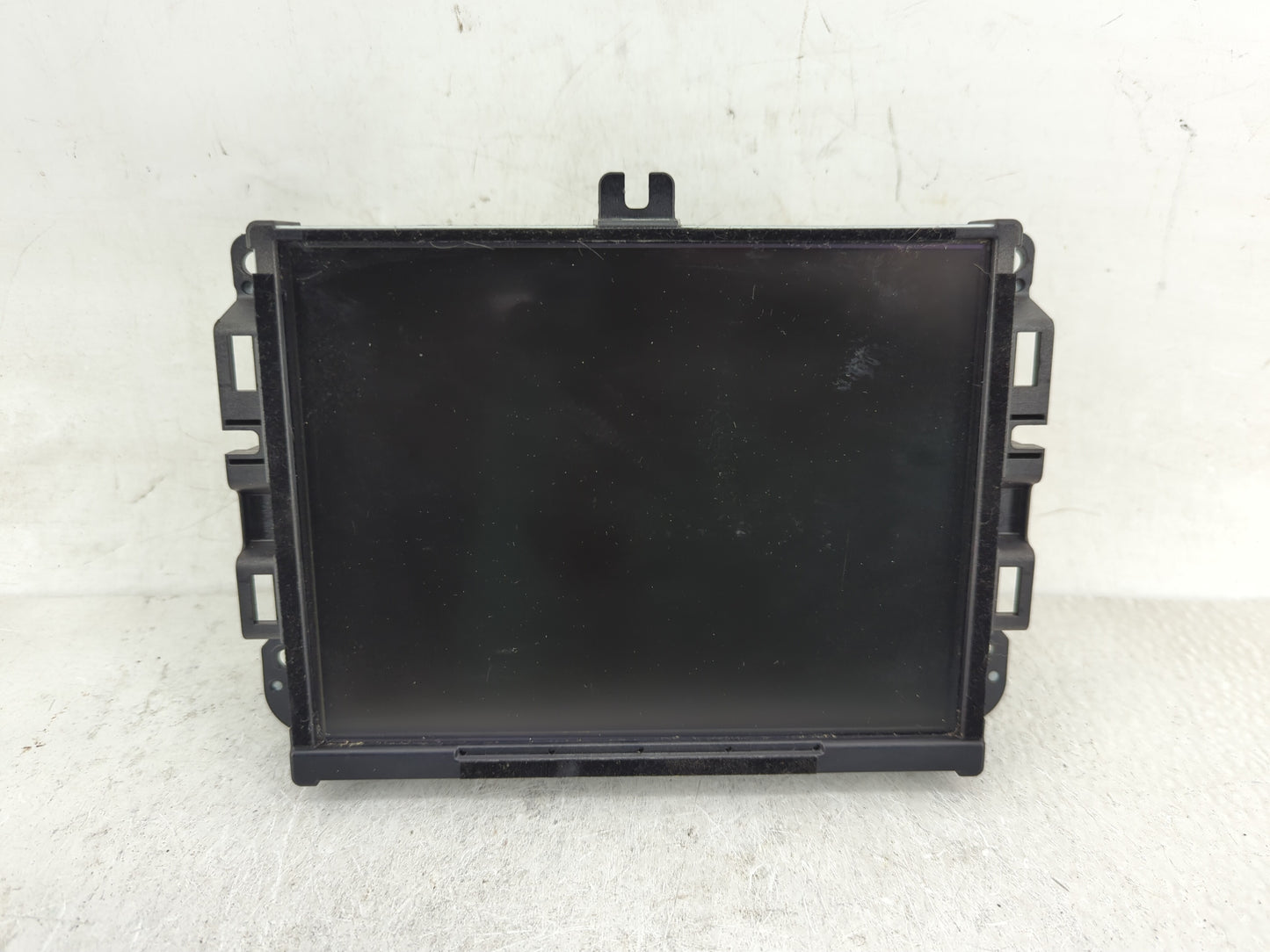 2014 Jeep Cherokee Radio AM FM Cd Player Receiver Replacement P/N:68211959AF 6434C-BE2801 Fits OEM Used Auto Parts - Oemused