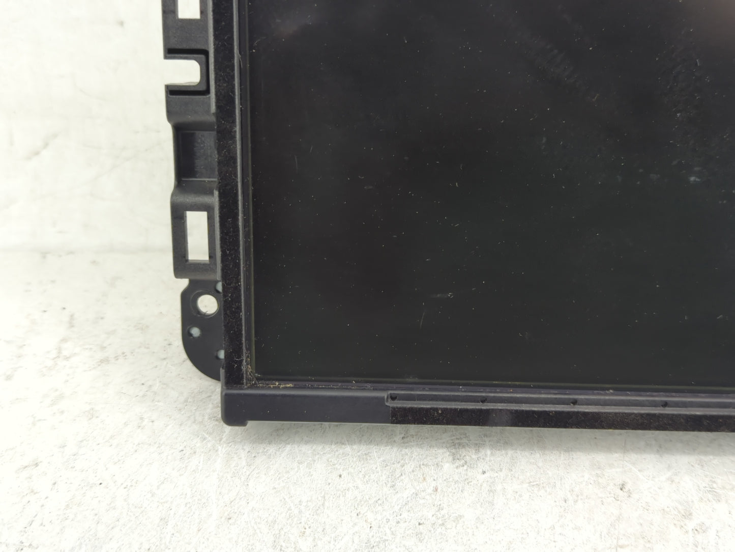 2014 Jeep Cherokee Radio AM FM Cd Player Receiver Replacement P/N:68211959AF 6434C-BE2801 Fits OEM Used Auto Parts - Oemused