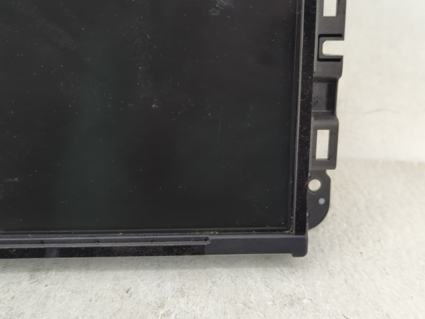2014 Jeep Cherokee Radio AM FM Cd Player Receiver Replacement P/N:68211959AF 6434C-BE2801 Fits OEM Used Auto Parts - Oemused