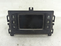 2014 Jeep Cherokee Radio AM FM Cd Player Receiver Replacement P/N:P05091376AD Fits OEM Used Auto Parts - Oemusedautoparts1.c