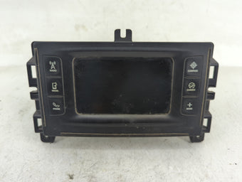 compare product 2014 Jeep Cherokee Radio AM FM Cd Player Receiver Replacement P/N:P05091376AD Fits OEM Used Auto Parts