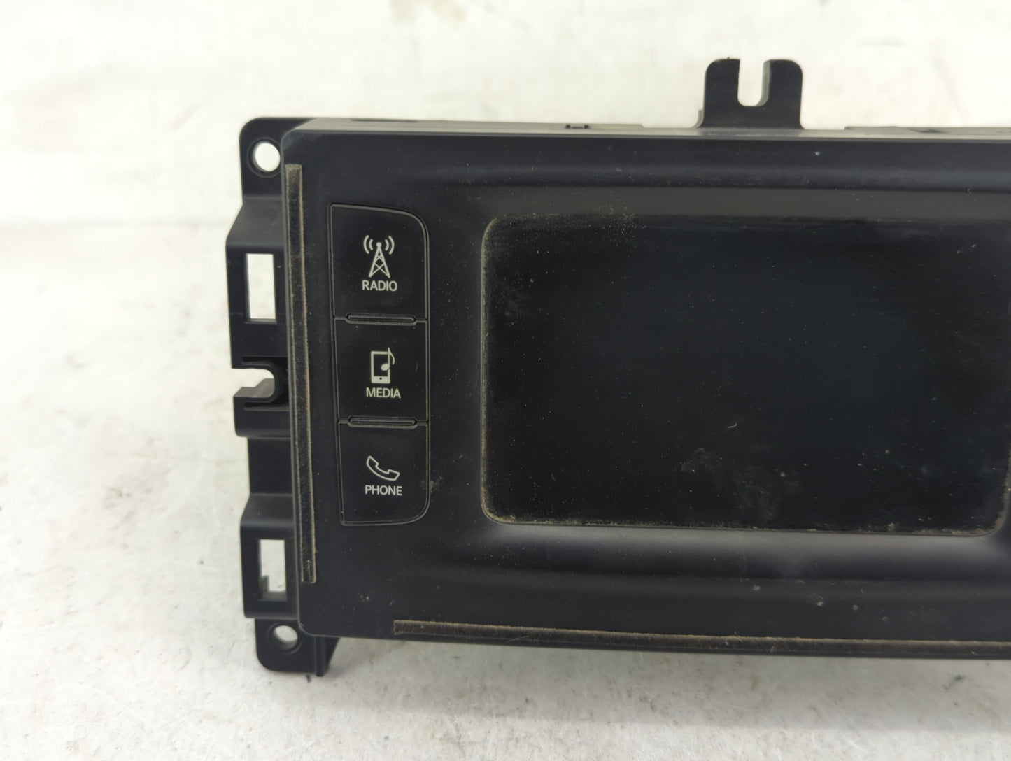 2014 Jeep Cherokee Radio AM FM Cd Player Receiver Replacement P/N:P05091376AD Fits OEM Used Auto Parts - Oemusedautoparts1.c