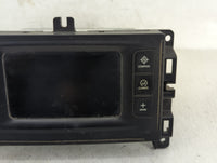 2014 Jeep Cherokee Radio AM FM Cd Player Receiver Replacement P/N:P05091376AD Fits OEM Used Auto Parts - Oemusedautoparts1.c