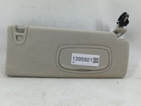 2014-2018 Jeep Cherokee Sun Visor Shade Replacement Passenger Right Mirror Fits Fits 2014 2015 2016 2017 2018 OEM Used Auto 
