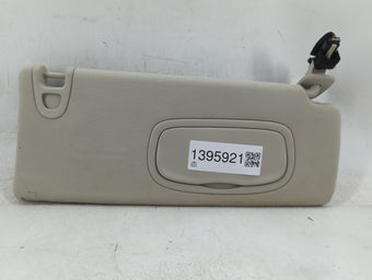 compare product 2014-2018 Jeep Cherokee Sun Visor Shade Replacement Passenger Right Mirror Fits Fits 2014 2015 2016 2017 2018 OEM Used Auto Parts