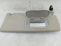 2014-2018 Jeep Cherokee Sun Visor Shade Replacement Passenger Right Mirror Fits Fits 2014 2015 2016 2017 2018 OEM Used Auto 