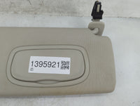 2014-2018 Jeep Cherokee Sun Visor Shade Replacement Passenger Right Mirror Fits Fits 2014 2015 2016 2017 2018 OEM Used Auto 