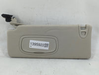2014-2018 Jeep Cherokee Sun Visor Shade Replacement Driver Left Mirror Fits Fits 2014 2015 2016 2017 2018 OEM Used Auto Part