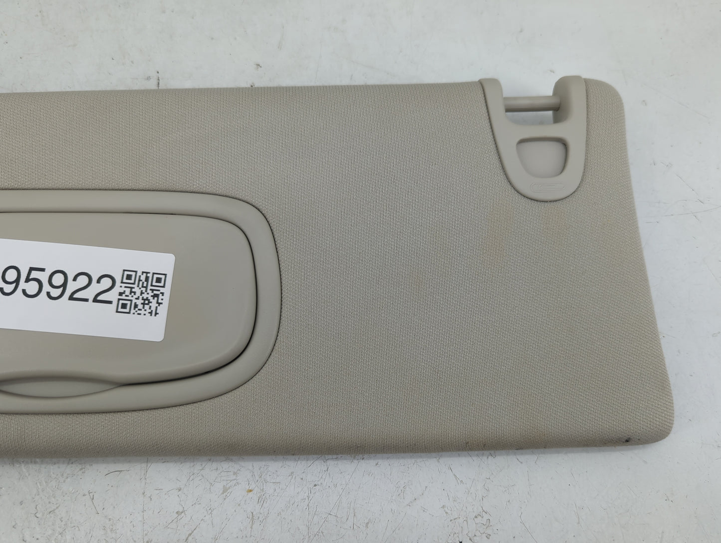 2014-2018 Jeep Cherokee Sun Visor Shade Replacement Driver Left Mirror Fits Fits 2014 2015 2016 2017 2018 OEM Used Auto Part