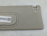 2014-2018 Jeep Cherokee Sun Visor Shade Replacement Driver Left Mirror Fits Fits 2014 2015 2016 2017 2018 OEM Used Auto Part